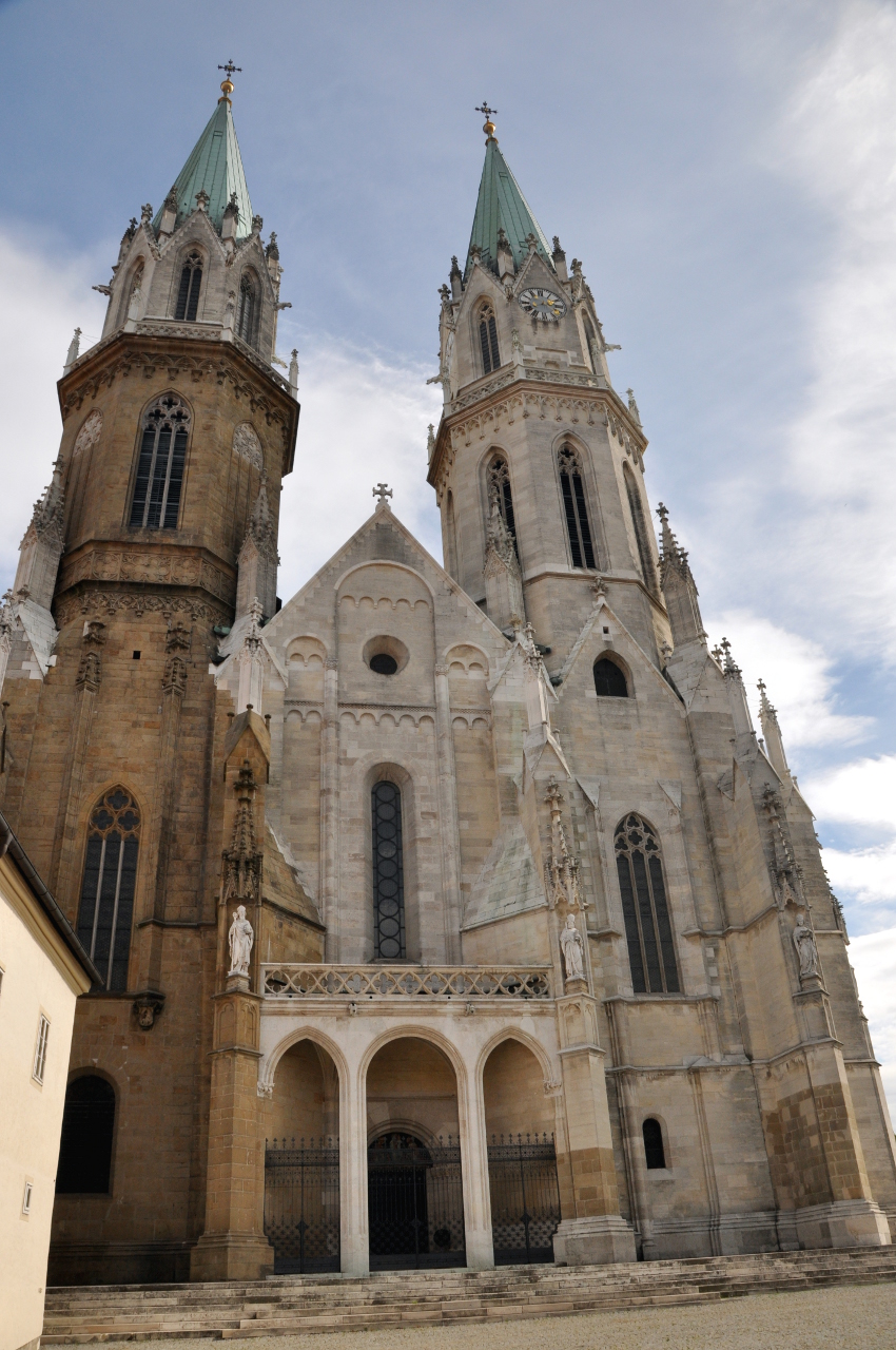  |Stiftskirche Klosterneuburg